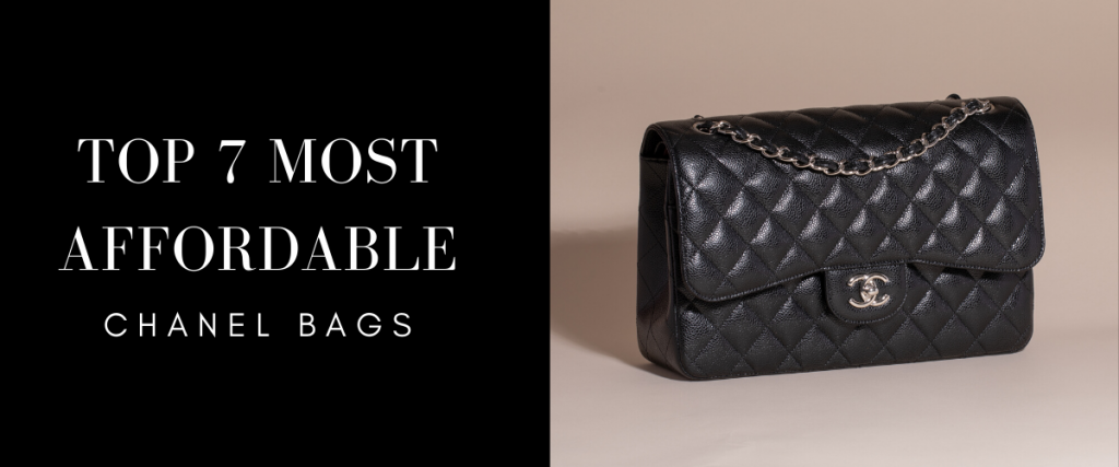 Top 7 Most Chanel Bags | WP Diamonds