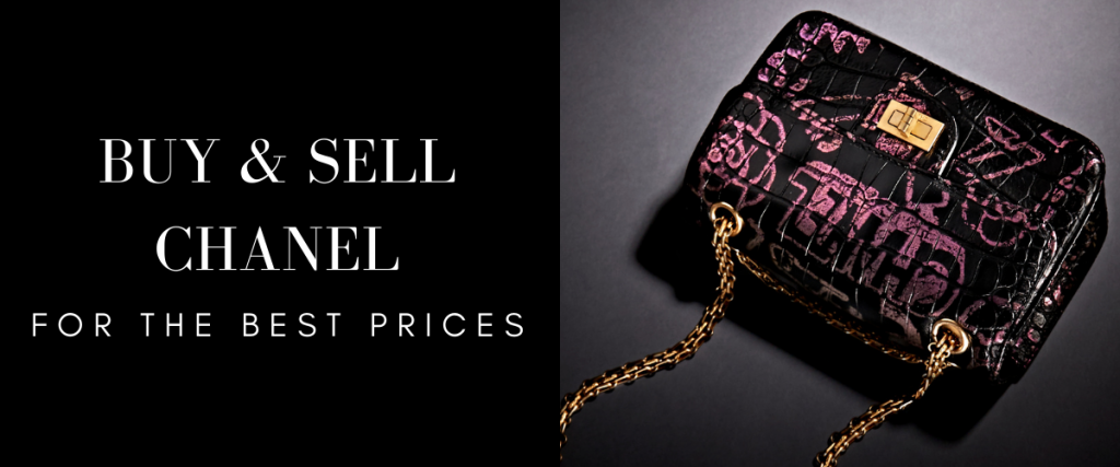 Buy And Sell Chanel Bags For The Best Prices