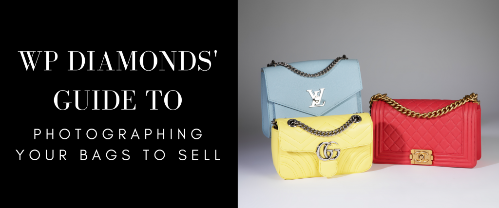 Guide to Photographing Handbags