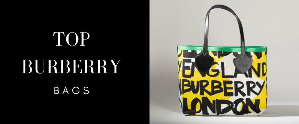 Top Burberry Bags of 2022