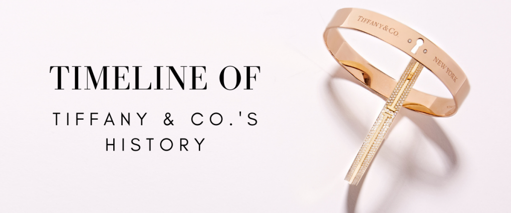 Tiffany & Co. History: A Timeline