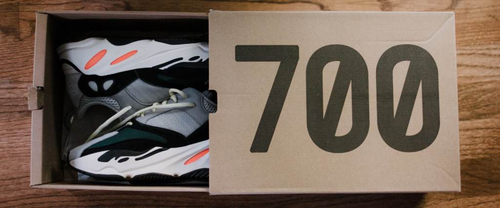 Use The Box To Authenticate Sneakers